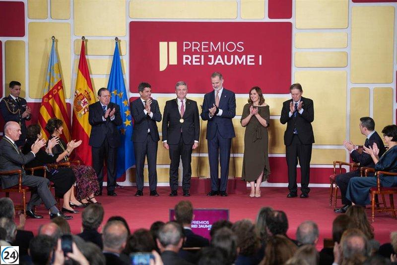 Jaume I: España urgen la unión de ciencia y empresa