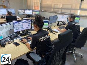 Gerente de guardería de Elche arrestada bajo cargos de abuso a dos bebés de 8 y 18 meses