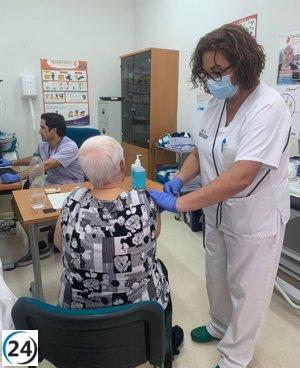 Sanidad amplía los criterios de vacunación contra la gripe a todos los mayores de 18 años a partir del 4 de diciembre