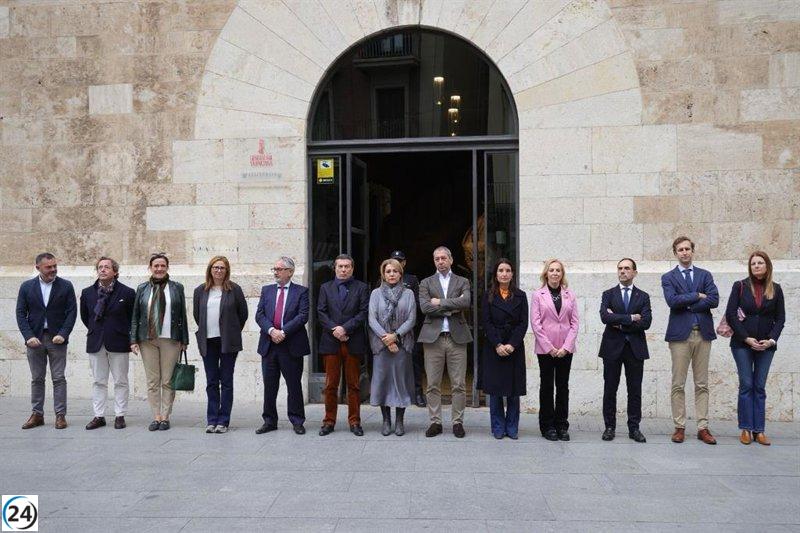 La Generalitat muestra repudio al asesinato machista en Sagunt y brinda apoyo a las víctimas: 
