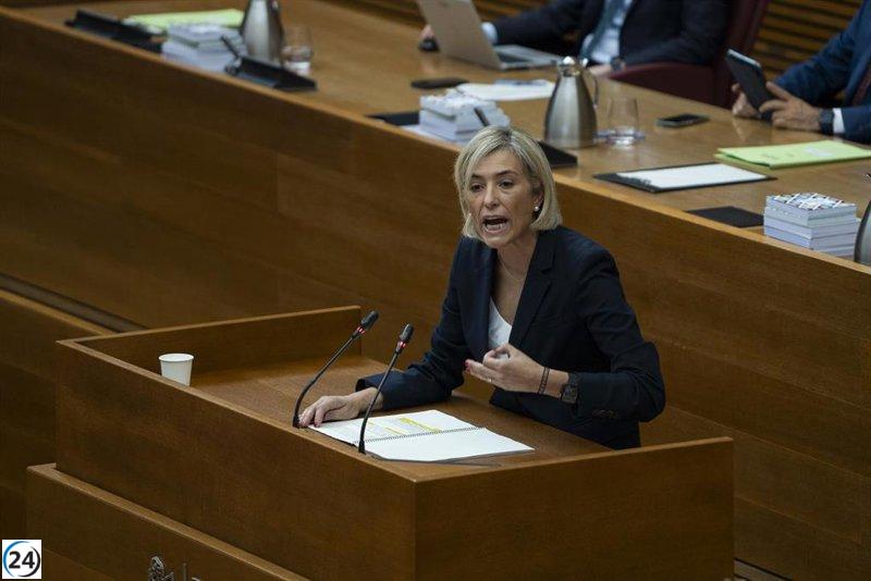 Oposición exige a Mazón acción tras carta 