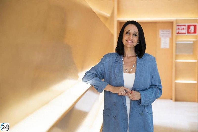 Histórico nombramiento de Rebeca Torró como secretaria de Estado de Industria, rompiendo barreras de género