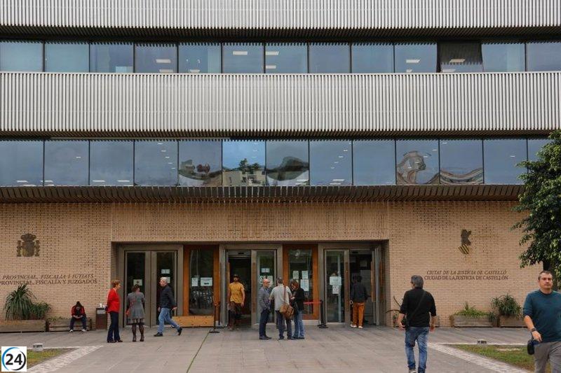 Ladrones sentenciados a 21 años de prisión por robos en farmacias y supermercados de Vall d'Alba, Montán y Cabanes.