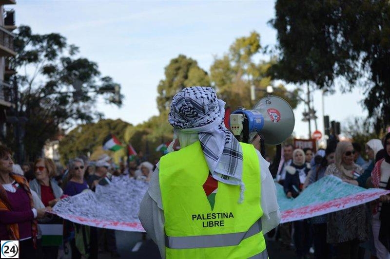 Manifestación en València exige fin de 
