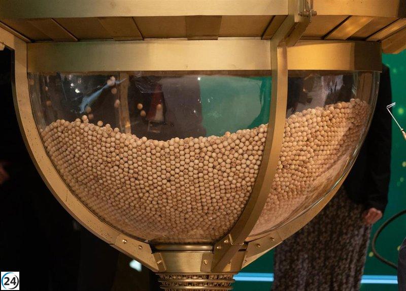 Joya del Partido Popular: Biar vende completo el 31.938, tercer premio del Sorteo de Navidad 2023