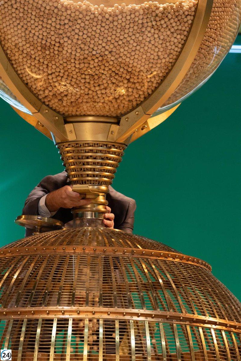 Ganador del Sorteo de Navidad 2023, número 58.303, es motivo de alegría en la Comunitat con cinco décimos.