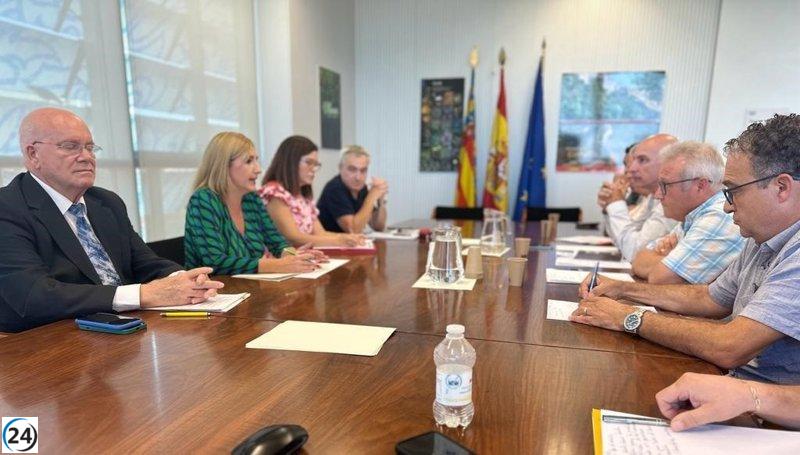 Consell aprueba polémicas tarifas de taxi en zonas urbanas y capitales