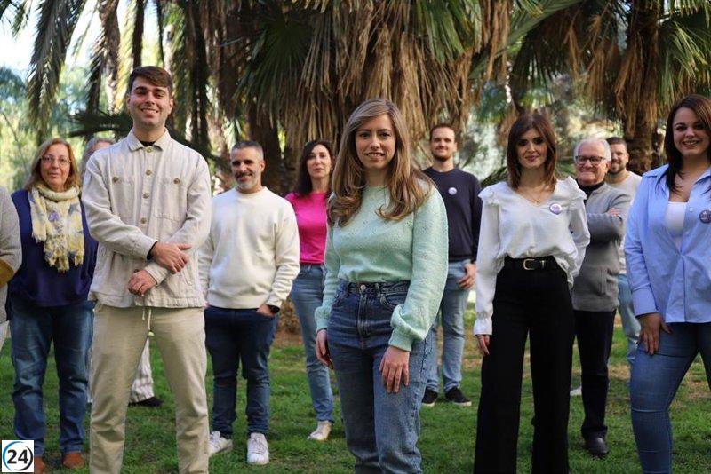 María Teresa Pérez busca reconquistar Les Corts para Podemos, bajo la premisa de que su ausencia abriría paso al gobierno de la derecha.