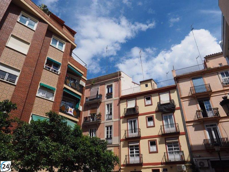 El mercado inmobiliario en la Comunitat Valenciana reporta un aumento significativo del 11,3% en el valor de las propiedades usadas durante el año 2023.