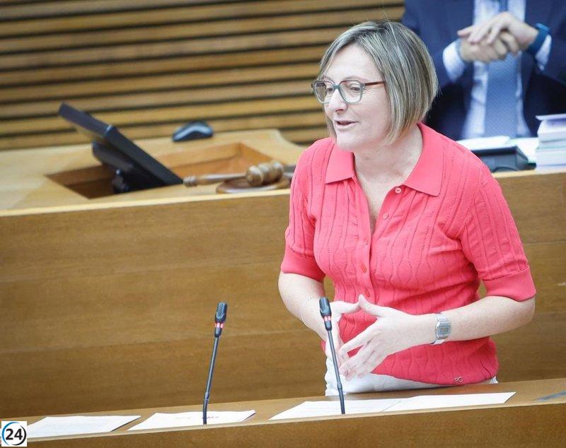 El PSPV urgue al Consell a seguir el ejemplo del Gobierno y extender medidas anticrisis: 