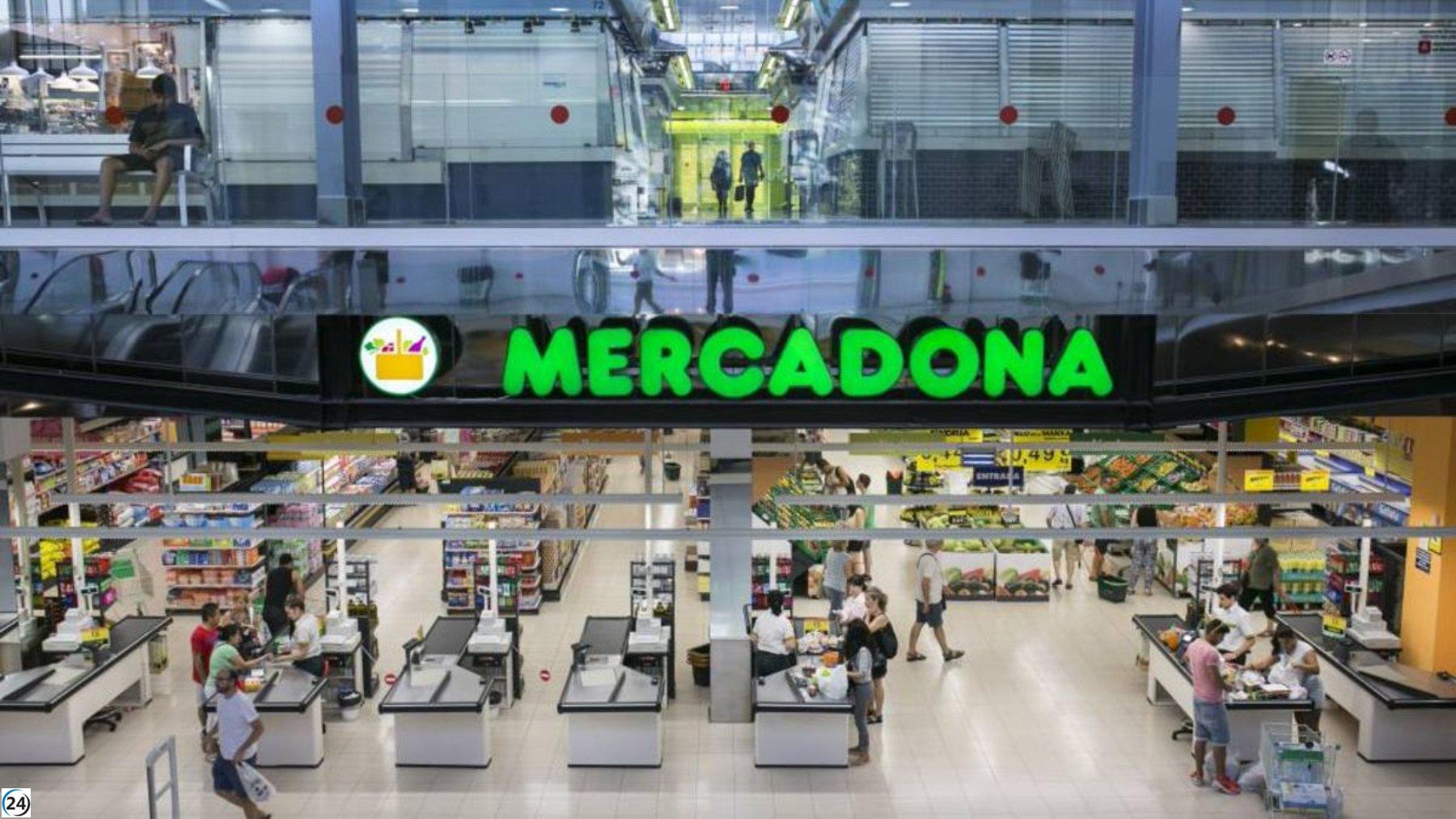 Mercadona lanza delicioso yogurt griego de avellanas y cacao.