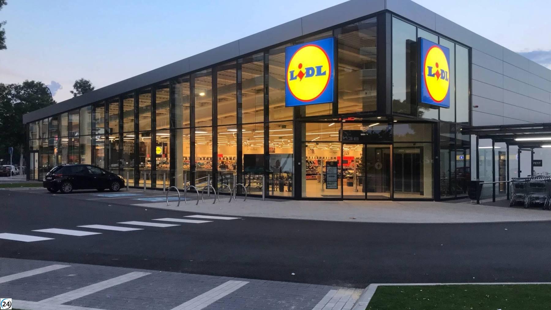 Lidl lanza plato preparado para cenas veraniegas.