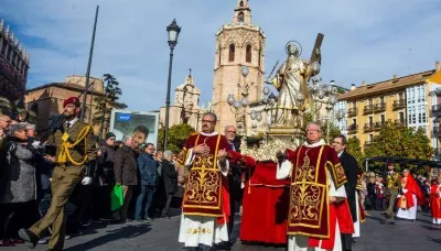 Celebrando San Vicente Mártir, el patrón de Valencia