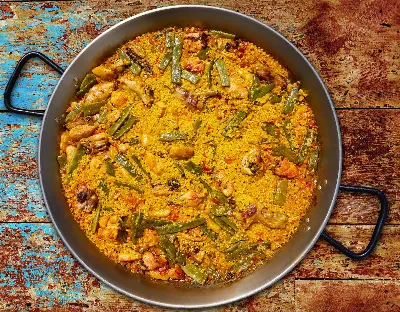 Valencia, tierra de paella y cultura