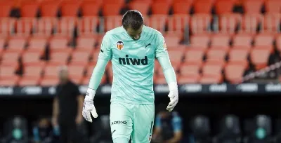 Jaume Domènech, un portero clave para el Valencia