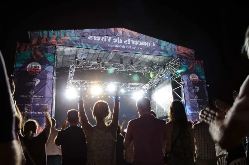 ¡Prepárate para disfrutar la Feria de Julio de Valencia!