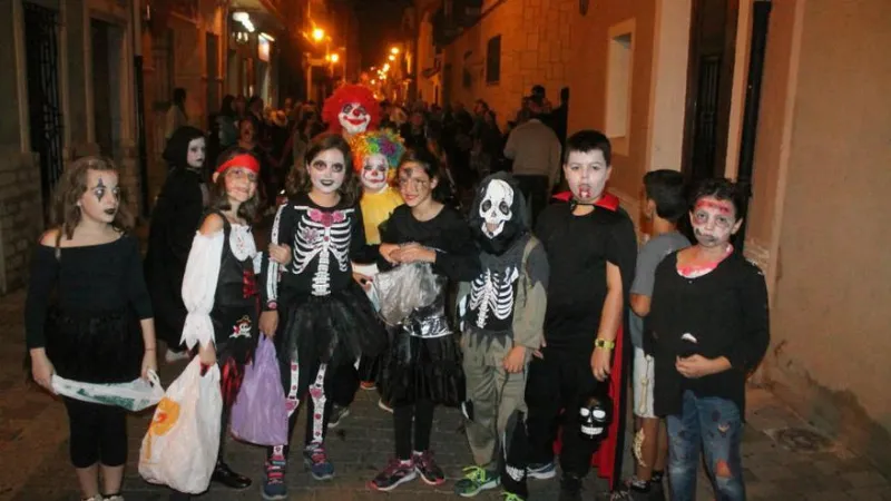 ¡Prepara tu disfraz! Llega la fiesta de Halloween a Valencia