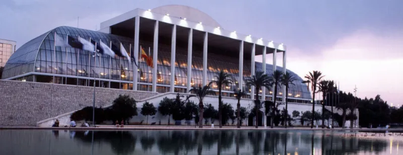 El Palau de la Música de Valencia celebra su centenario