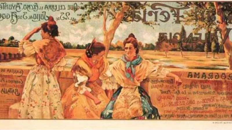 La Feria de Julio en Valencia, fiesta con más de un siglo de historia