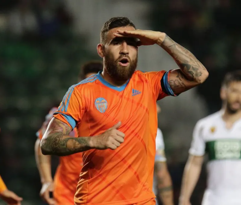 Elige al mejor jugador del Valencia de la temporada