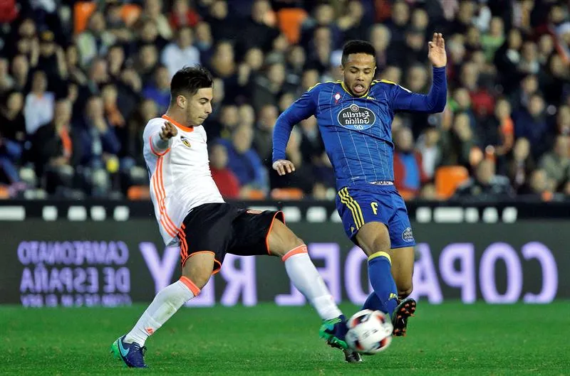 El Valencia buscará reivindicarse frente al Celta