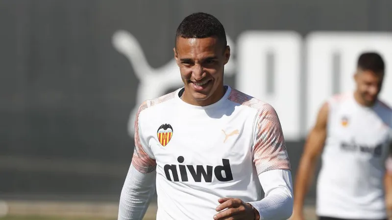 Rodrigo Moreno, el gran protagonista del Valencia