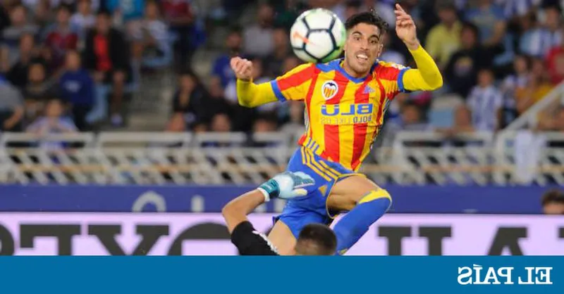 El Valencia remonta y gana 3-2 a la Real Sociedad