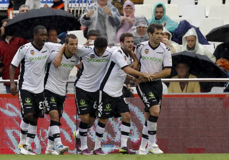 El Valencia a un paso de certificar su permanencia en La Liga